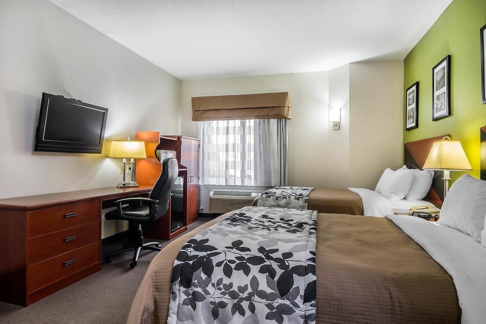 Sleep Inn Peachtree City - Atlanta Zewnętrze zdjęcie