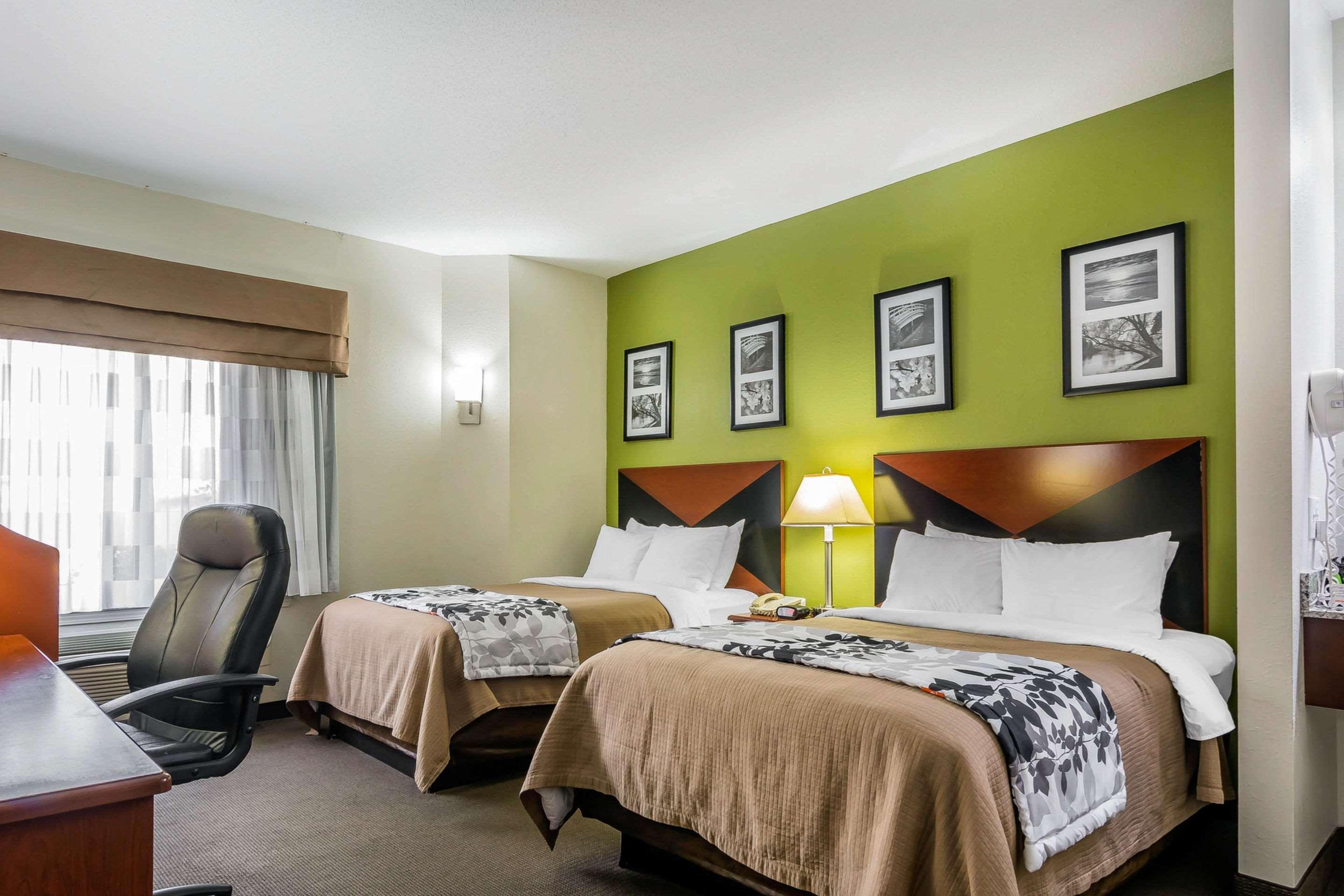 Sleep Inn Peachtree City - Atlanta Zewnętrze zdjęcie