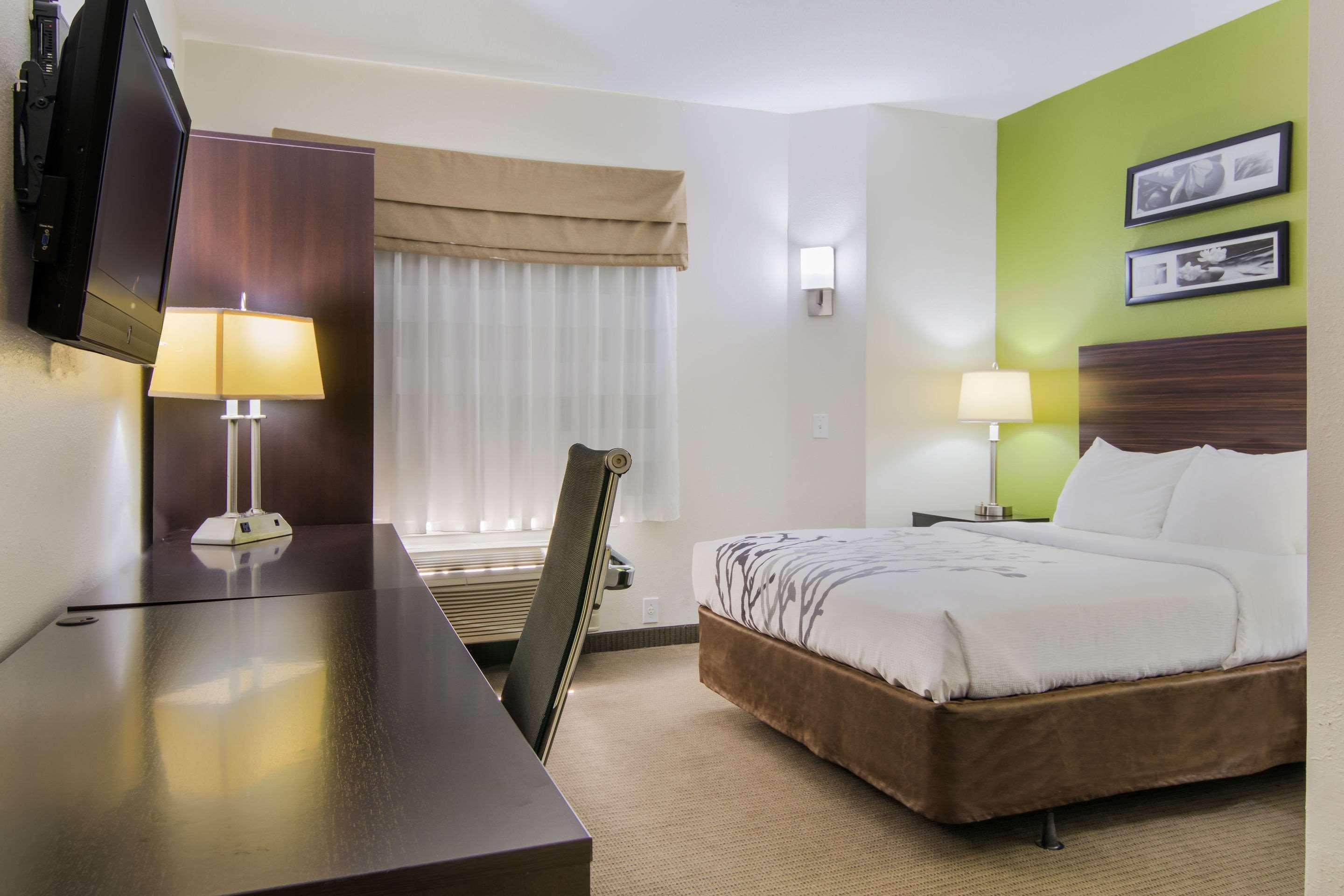 Sleep Inn Peachtree City - Atlanta Zewnętrze zdjęcie