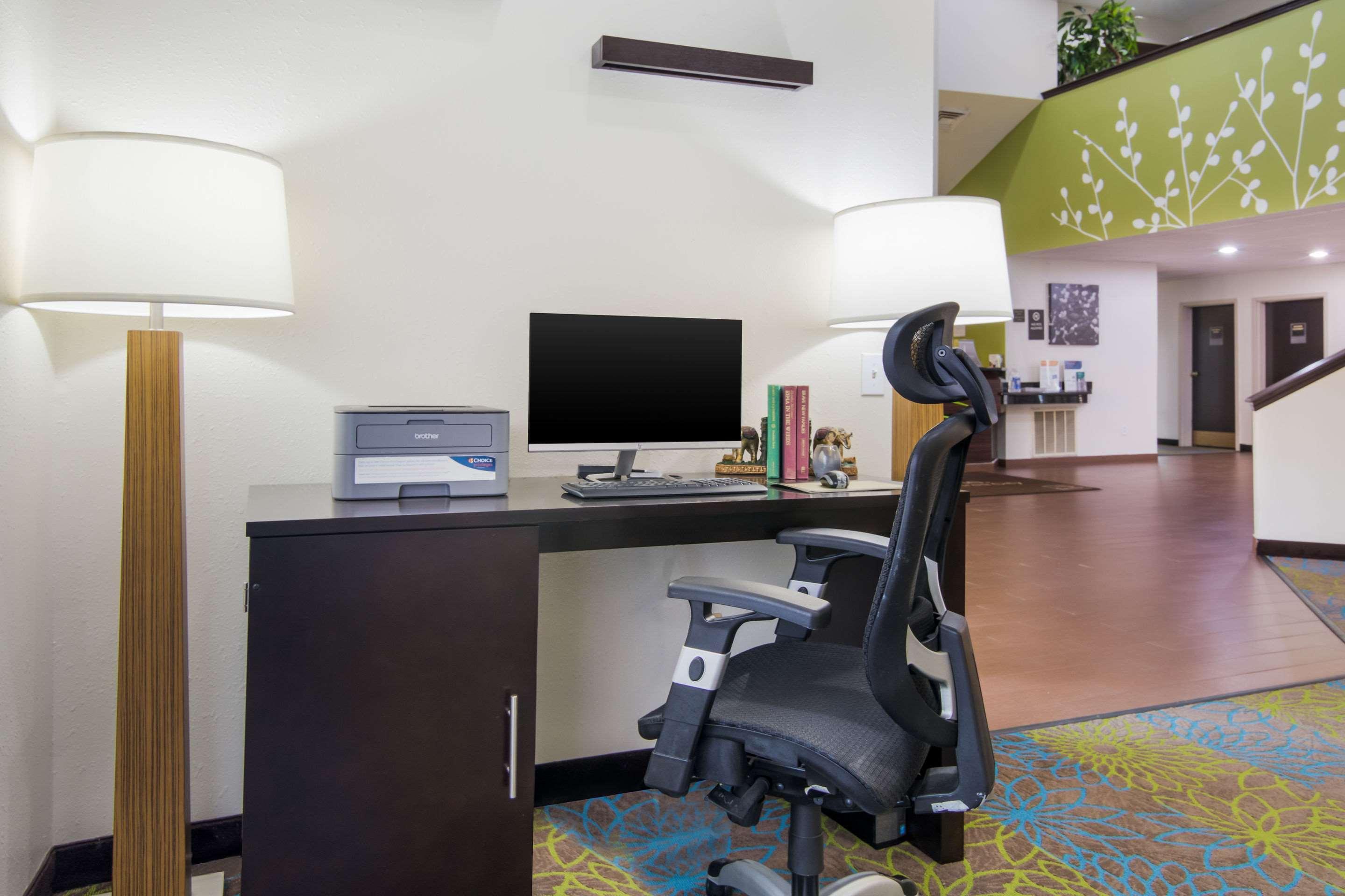Sleep Inn Peachtree City - Atlanta Zewnętrze zdjęcie