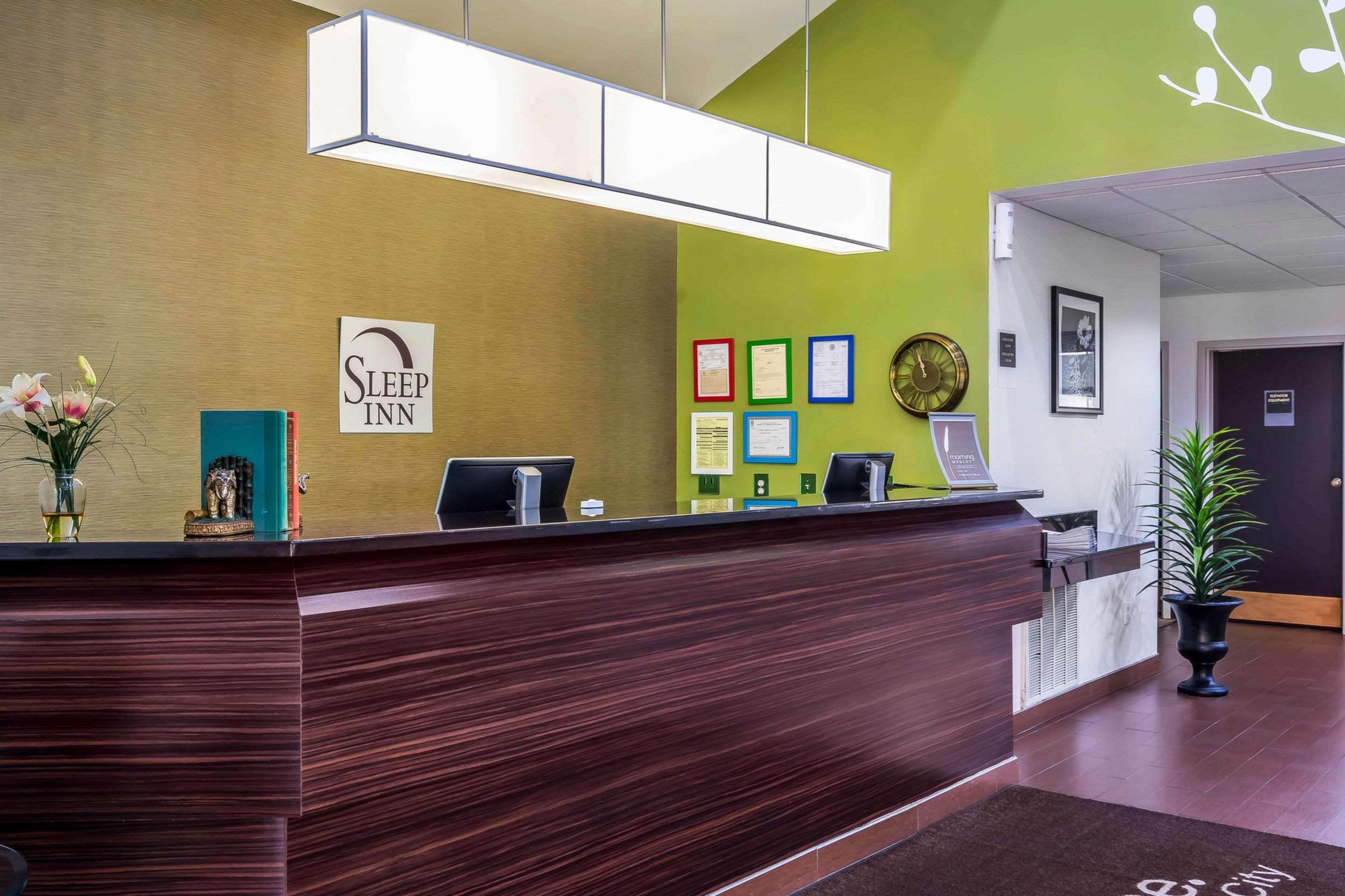 Sleep Inn Peachtree City - Atlanta Zewnętrze zdjęcie