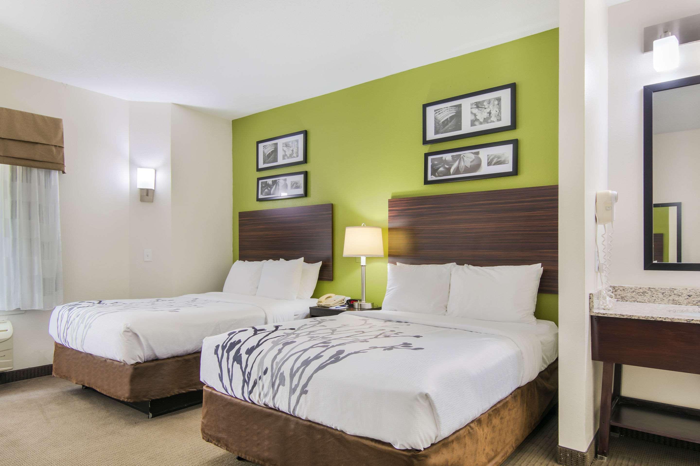 Sleep Inn Peachtree City - Atlanta Zewnętrze zdjęcie