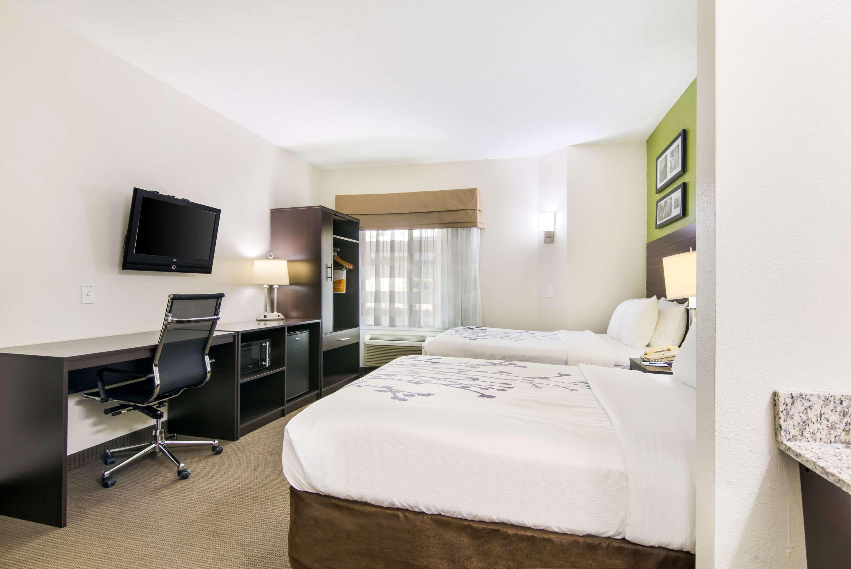 Sleep Inn Peachtree City - Atlanta Zewnętrze zdjęcie