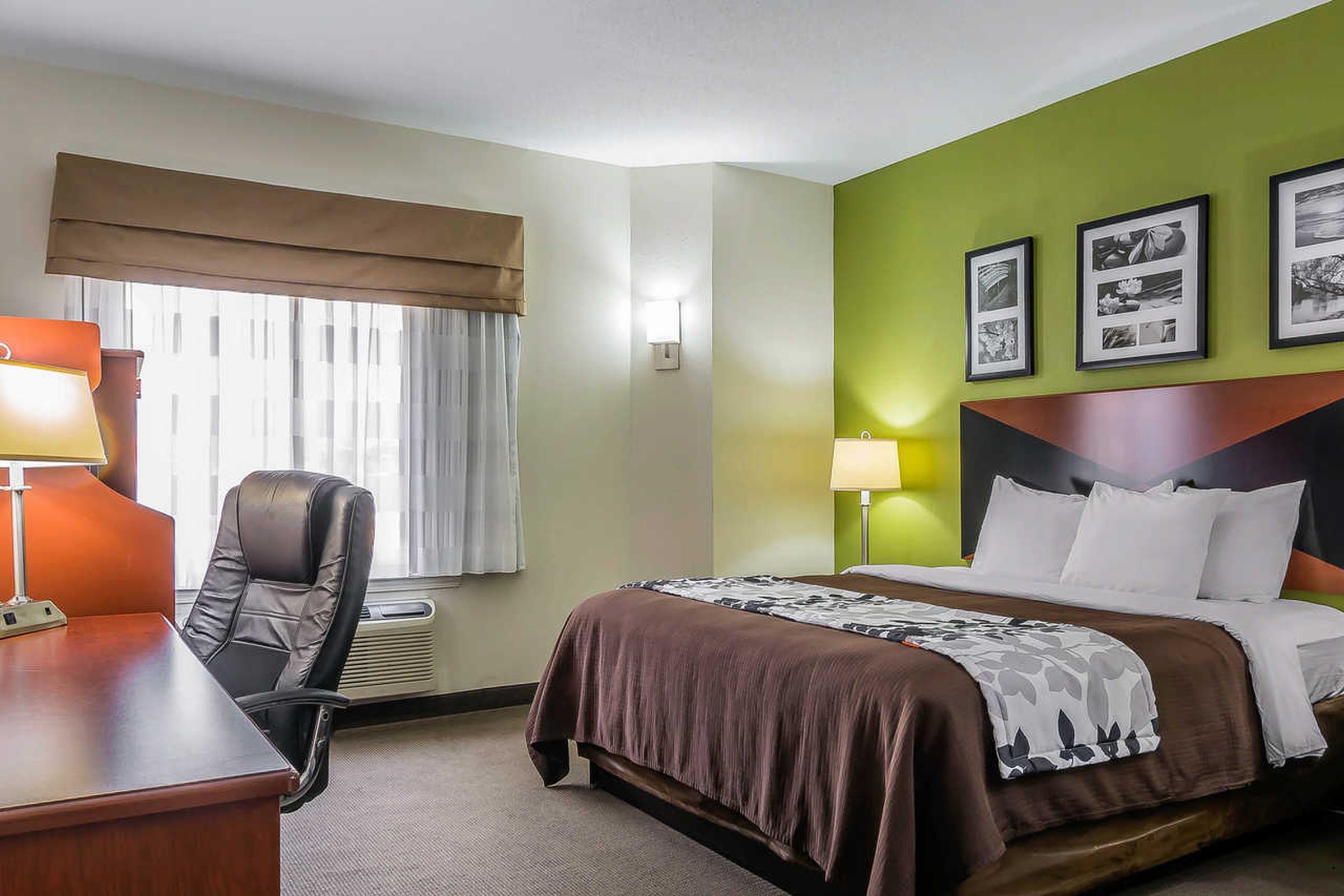 Sleep Inn Peachtree City - Atlanta Zewnętrze zdjęcie
