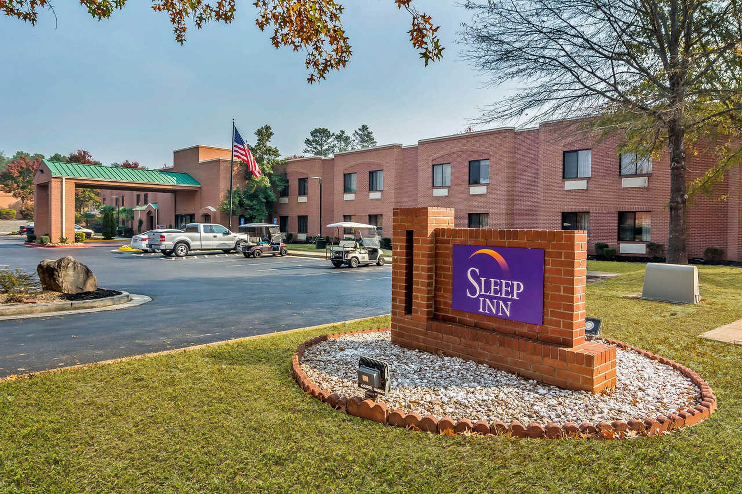 Sleep Inn Peachtree City - Atlanta Zewnętrze zdjęcie