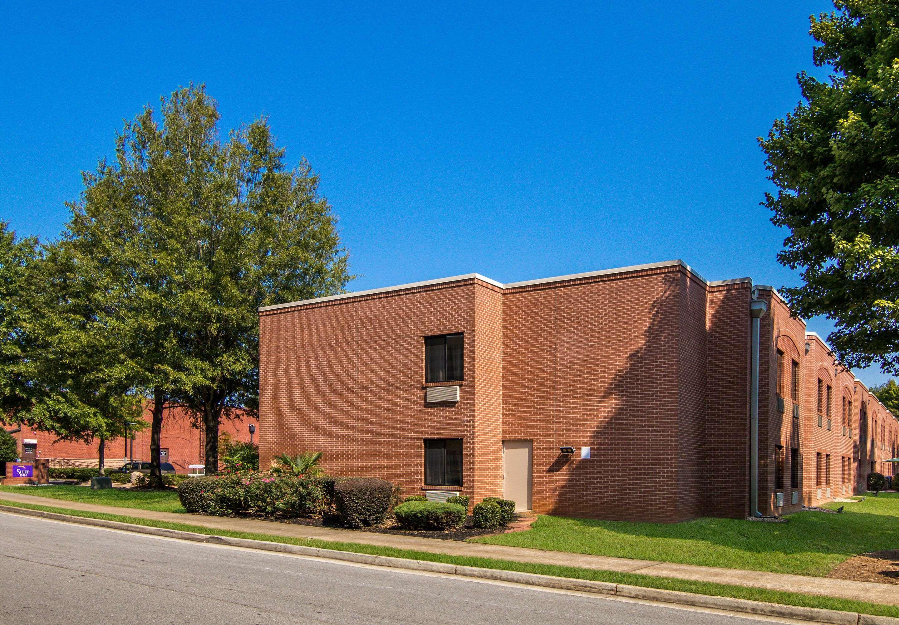Sleep Inn Peachtree City - Atlanta Zewnętrze zdjęcie