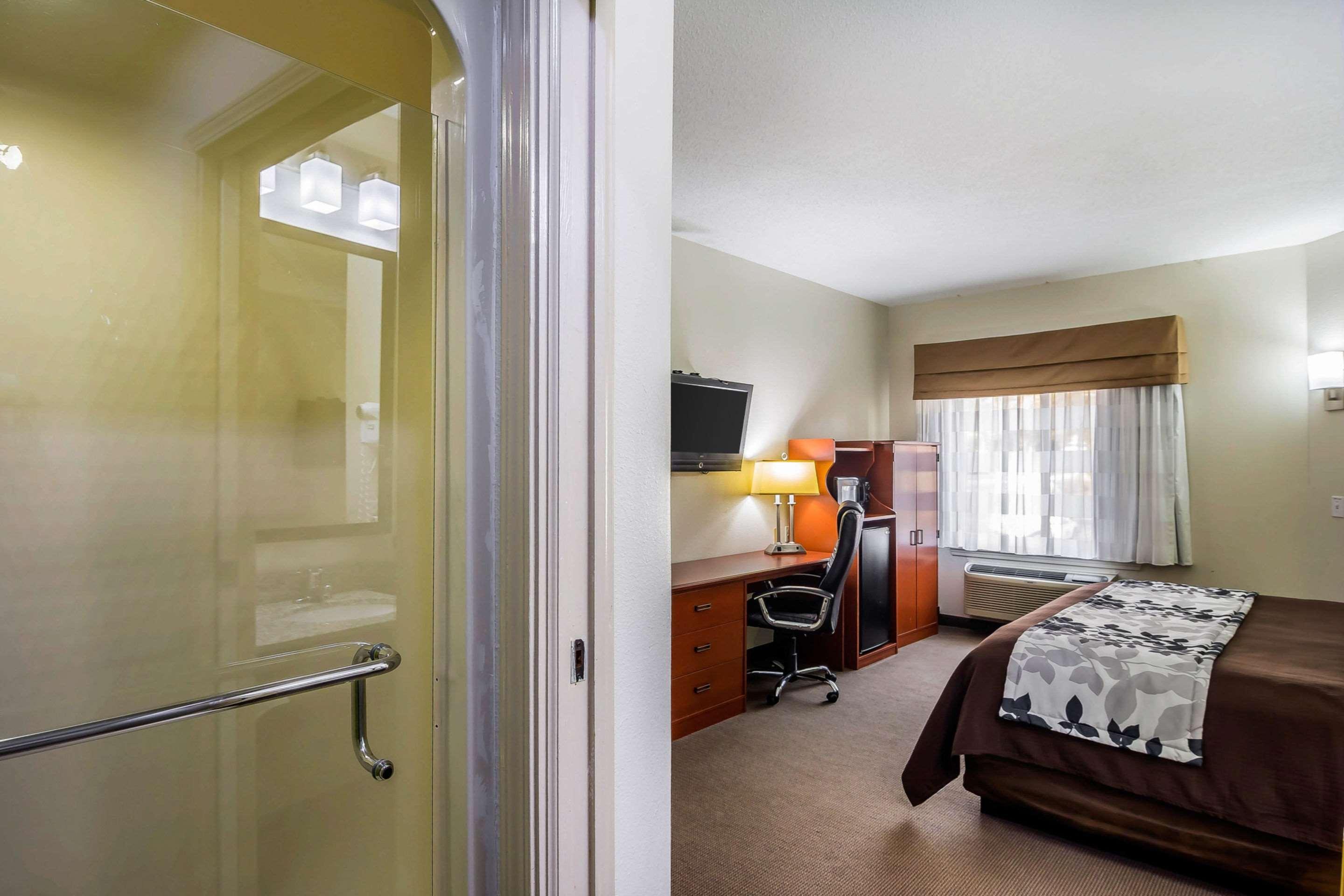 Sleep Inn Peachtree City - Atlanta Zewnętrze zdjęcie