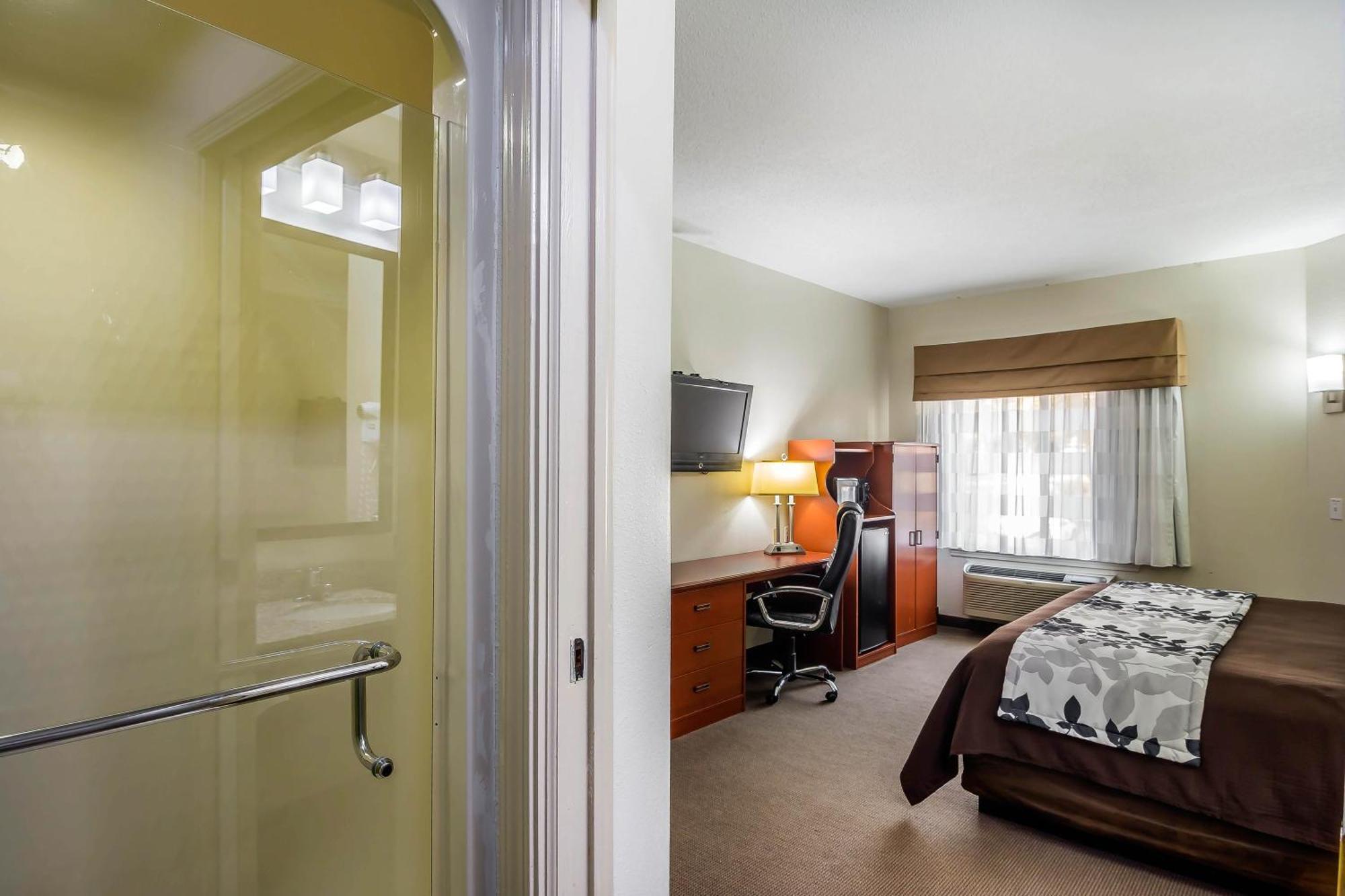 Sleep Inn Peachtree City - Atlanta Zewnętrze zdjęcie