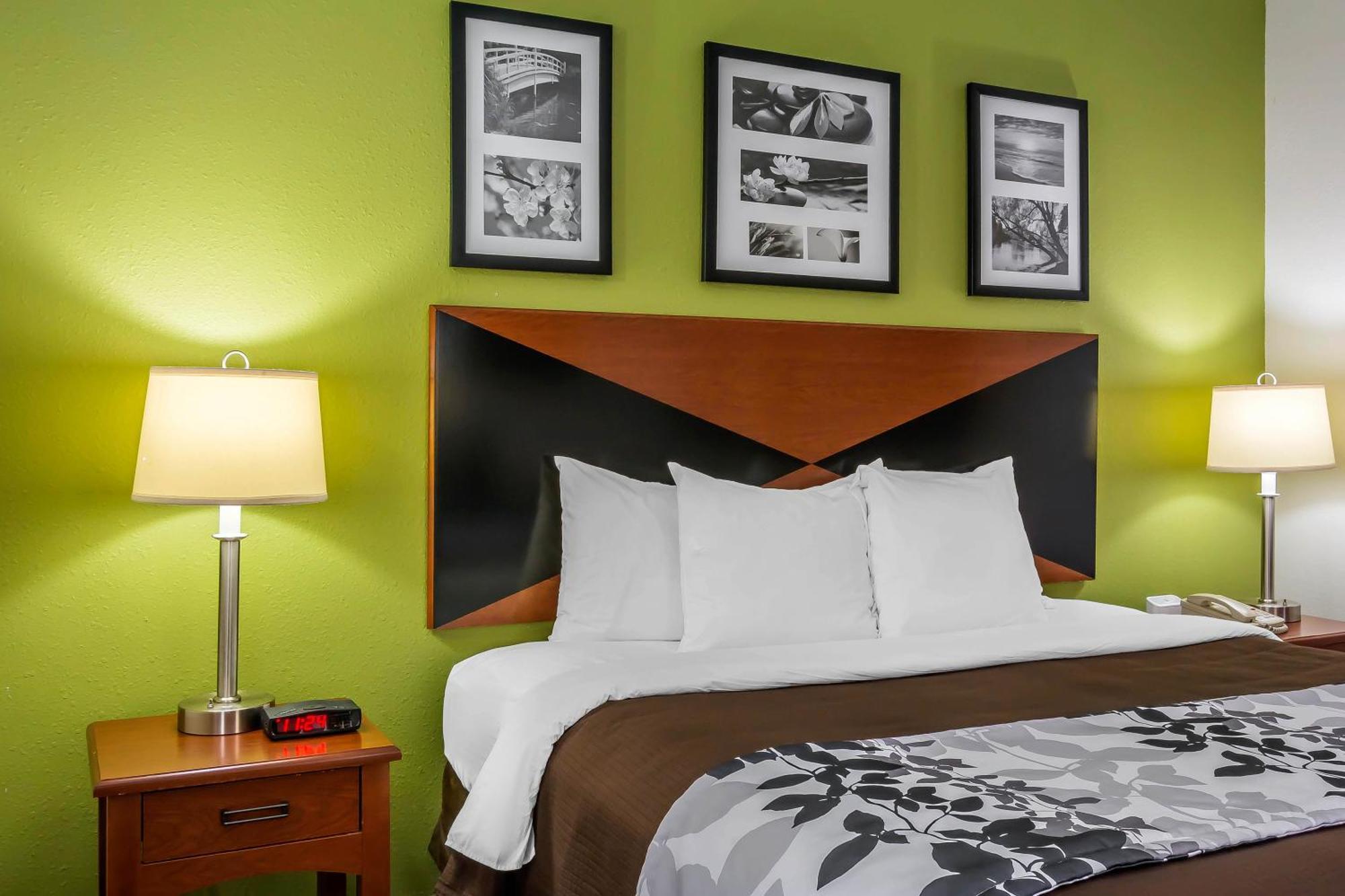 Sleep Inn Peachtree City - Atlanta Zewnętrze zdjęcie