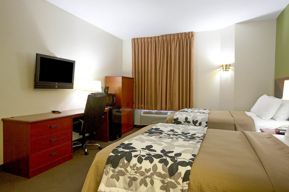 Sleep Inn Peachtree City - Atlanta Zewnętrze zdjęcie