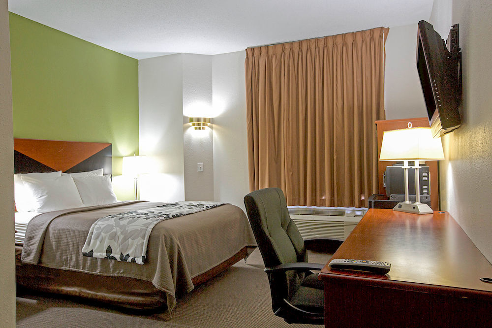 Sleep Inn Peachtree City - Atlanta Zewnętrze zdjęcie